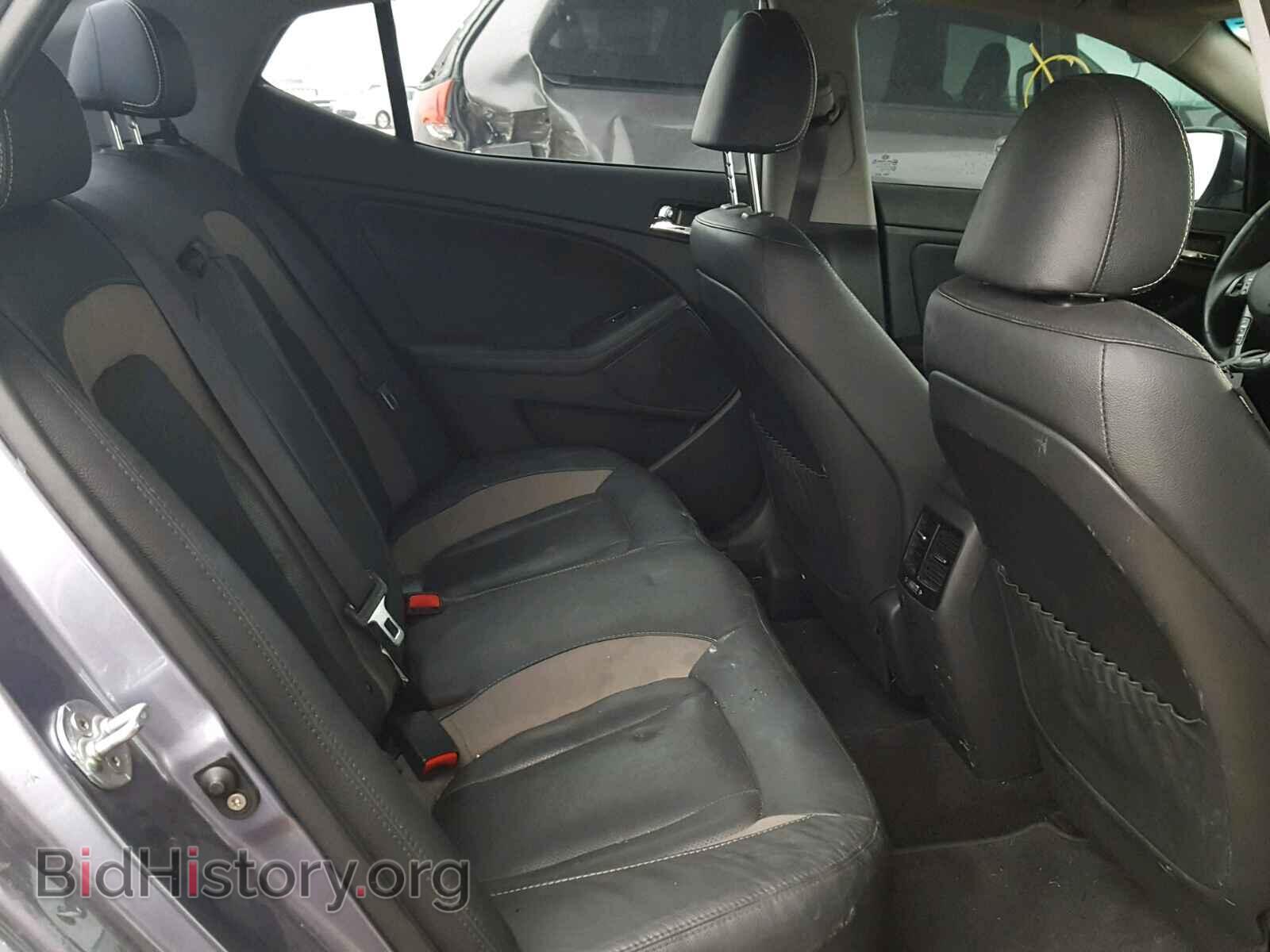 2012 KIA OPTIMA - VIN: KNAGM4AD7C5025848 - Фото 6