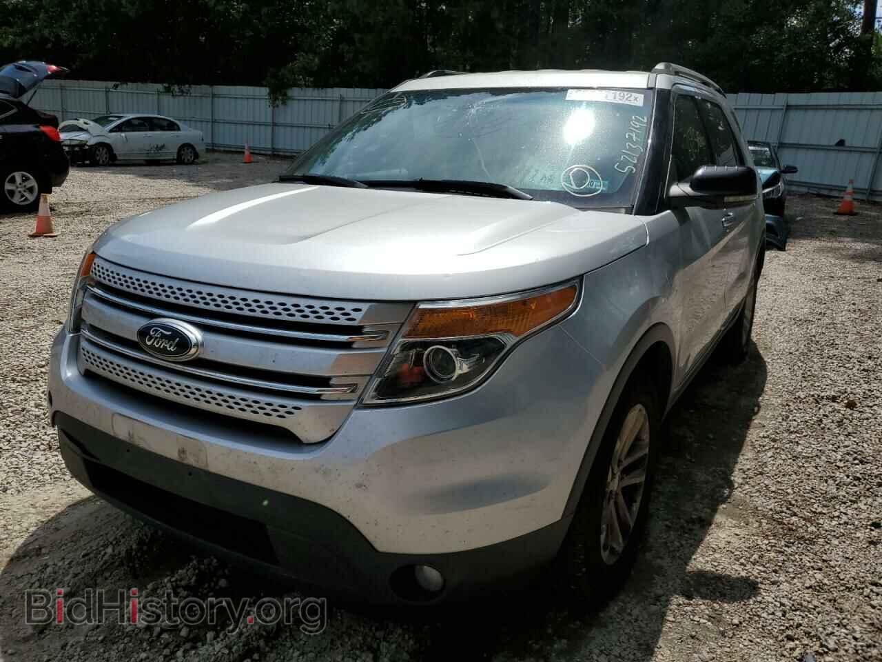 2013 FORD EXPLORER - VIN: 1FM5K7D91DGA86946 - Photo 2