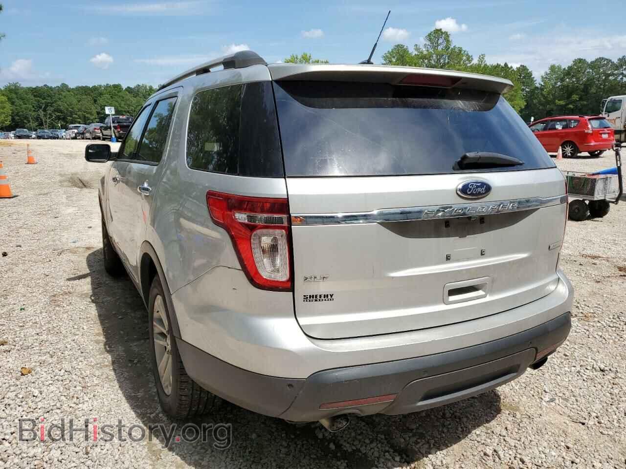 2013 FORD EXPLORER - VIN: 1FM5K7D91DGA86946 - Photo 3