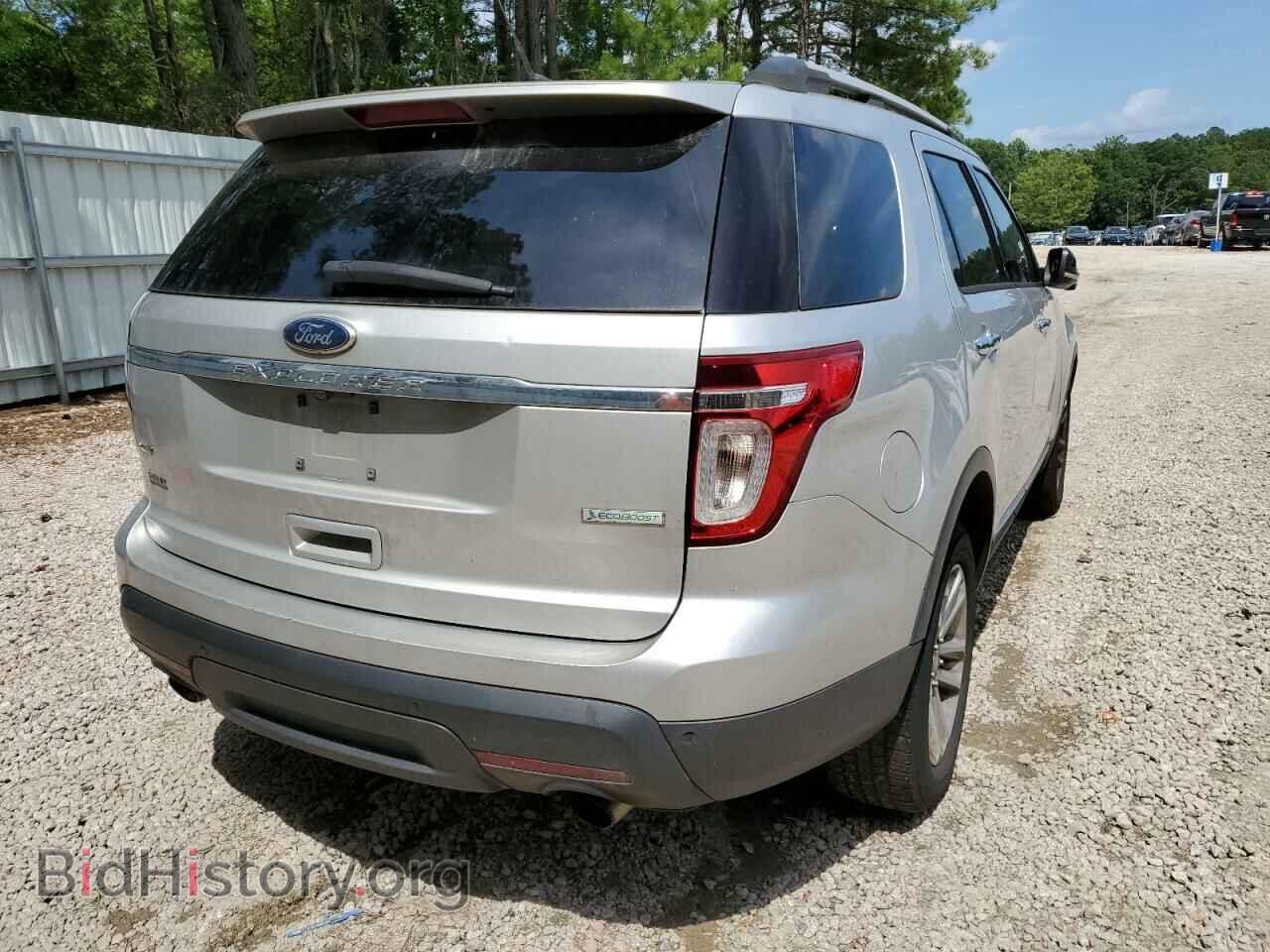 2013 FORD EXPLORER - VIN: 1FM5K7D91DGA86946 - Photo 4