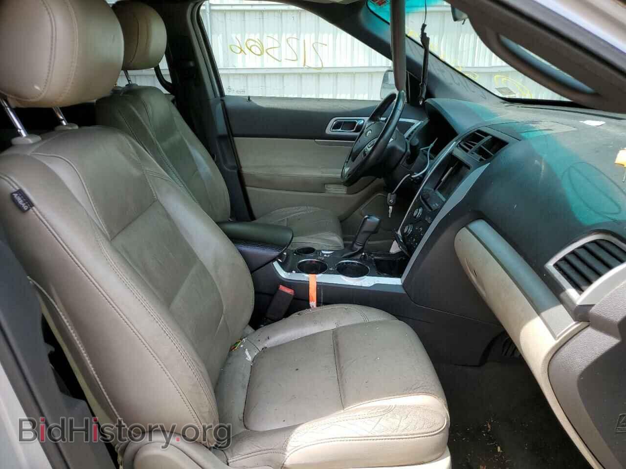 2013 FORD EXPLORER - VIN: 1FM5K7D91DGA86946 - Photo 5
