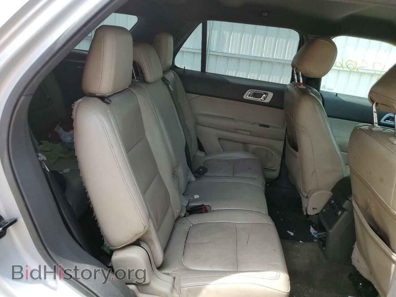 2013 FORD EXPLORER - VIN: 1FM5K7D91DGA86946 - Photo 6