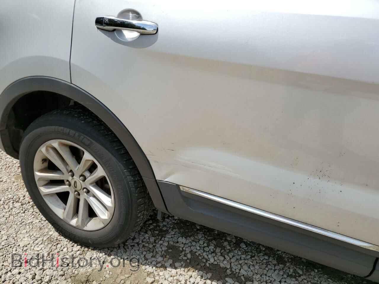 2013 FORD EXPLORER - VIN: 1FM5K7D91DGA86946 - Photo 9