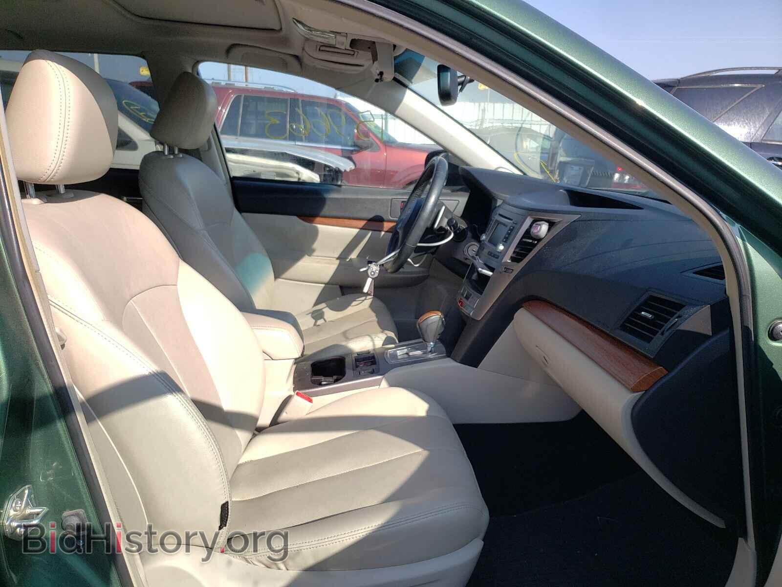 2014 SUBARU OUTBACK - VIN: 4S4BRBLC5E3241621 - Photo 5