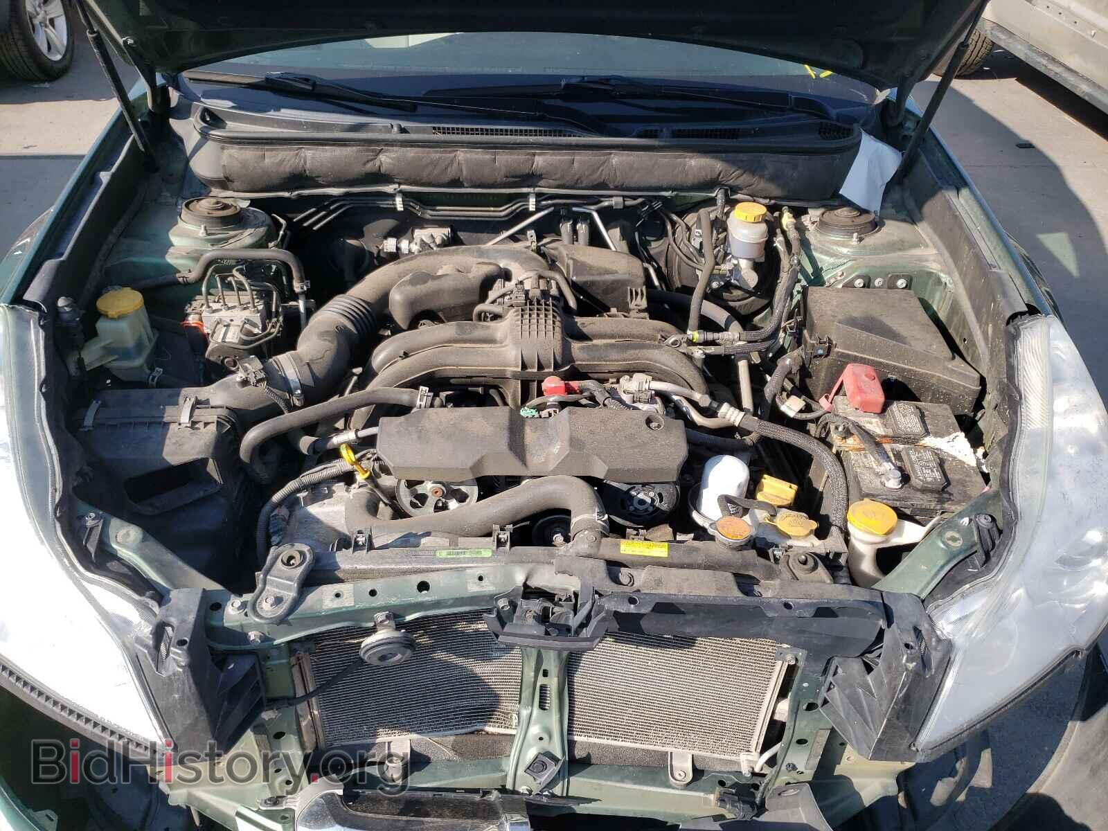 2014 SUBARU OUTBACK - VIN: 4S4BRBLC5E3241621 - Photo 7