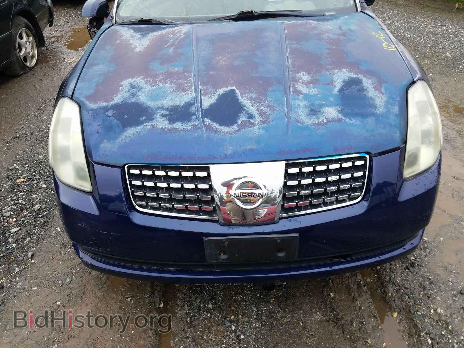2005 NISSAN MAXIMA - VIN: 1N4BA41E95C829751 - Фото 7