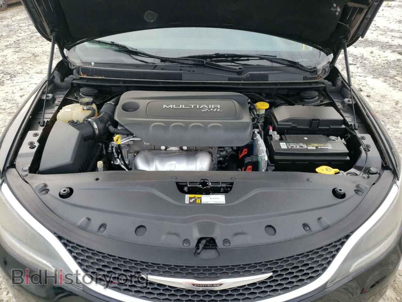 2015 CHRYSLER 200 - VIN: 1C3CCCAB7FN667346 - Photo 7