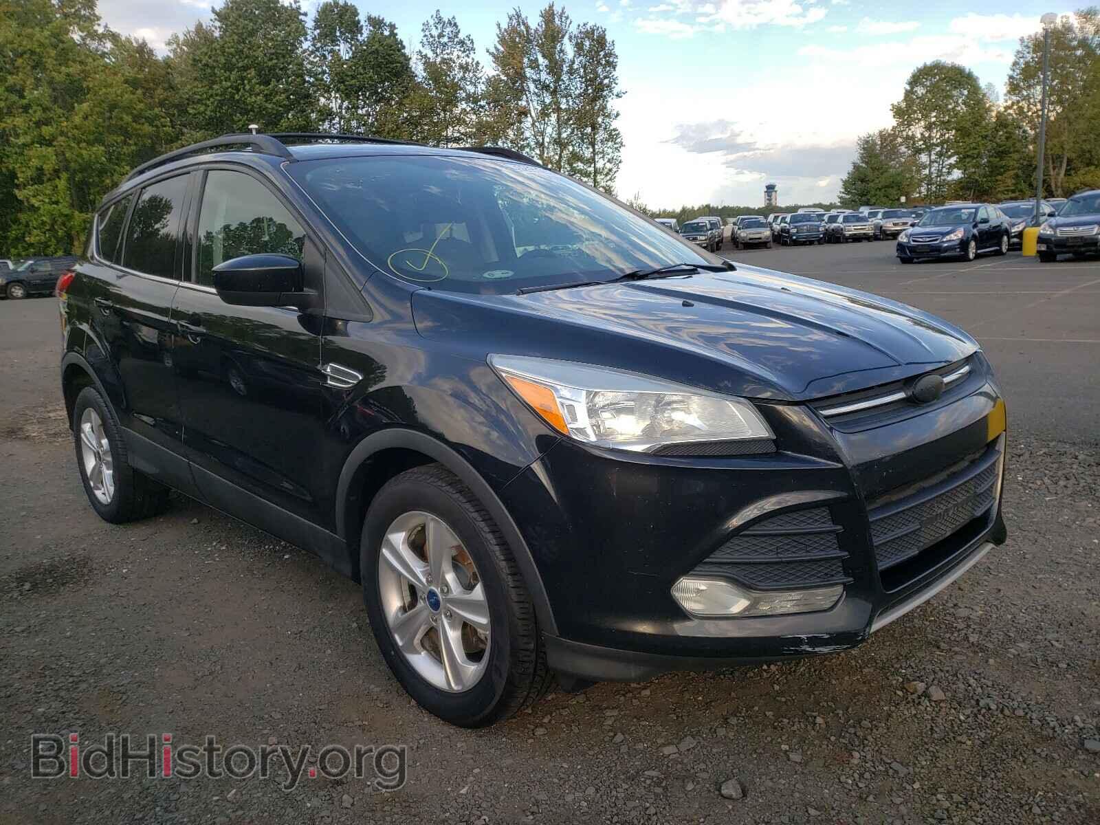 Photo 1FMCU9G95DUC40410 - FORD ESCAPE 2013