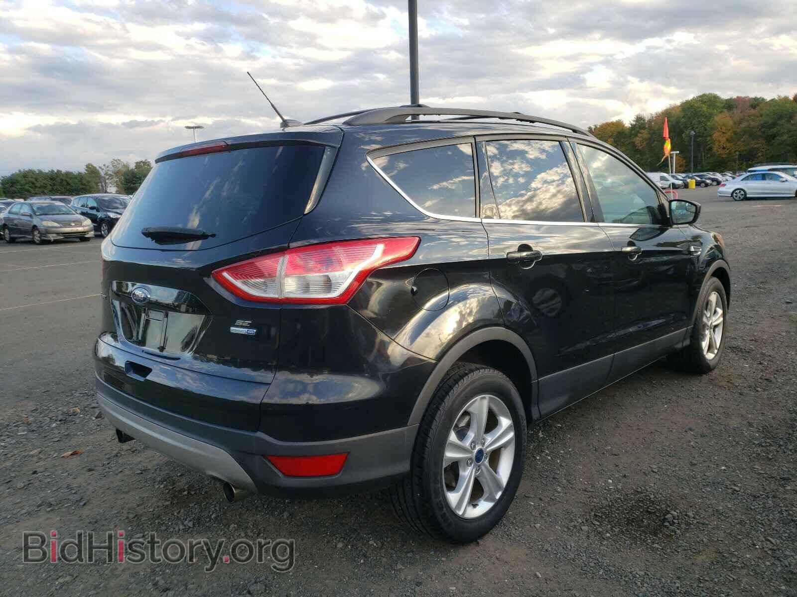 2013 FORD ESCAPE - VIN: 1FMCU9G95DUC40410 - Photo 4