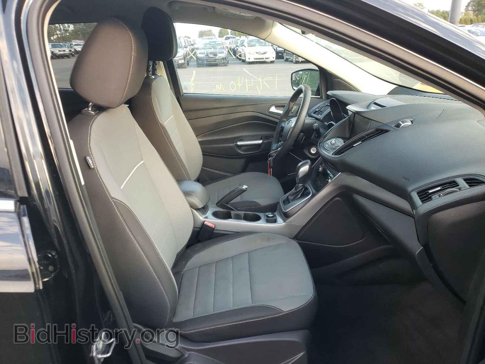 2013 FORD ESCAPE - VIN: 1FMCU9G95DUC40410 - Photo 5