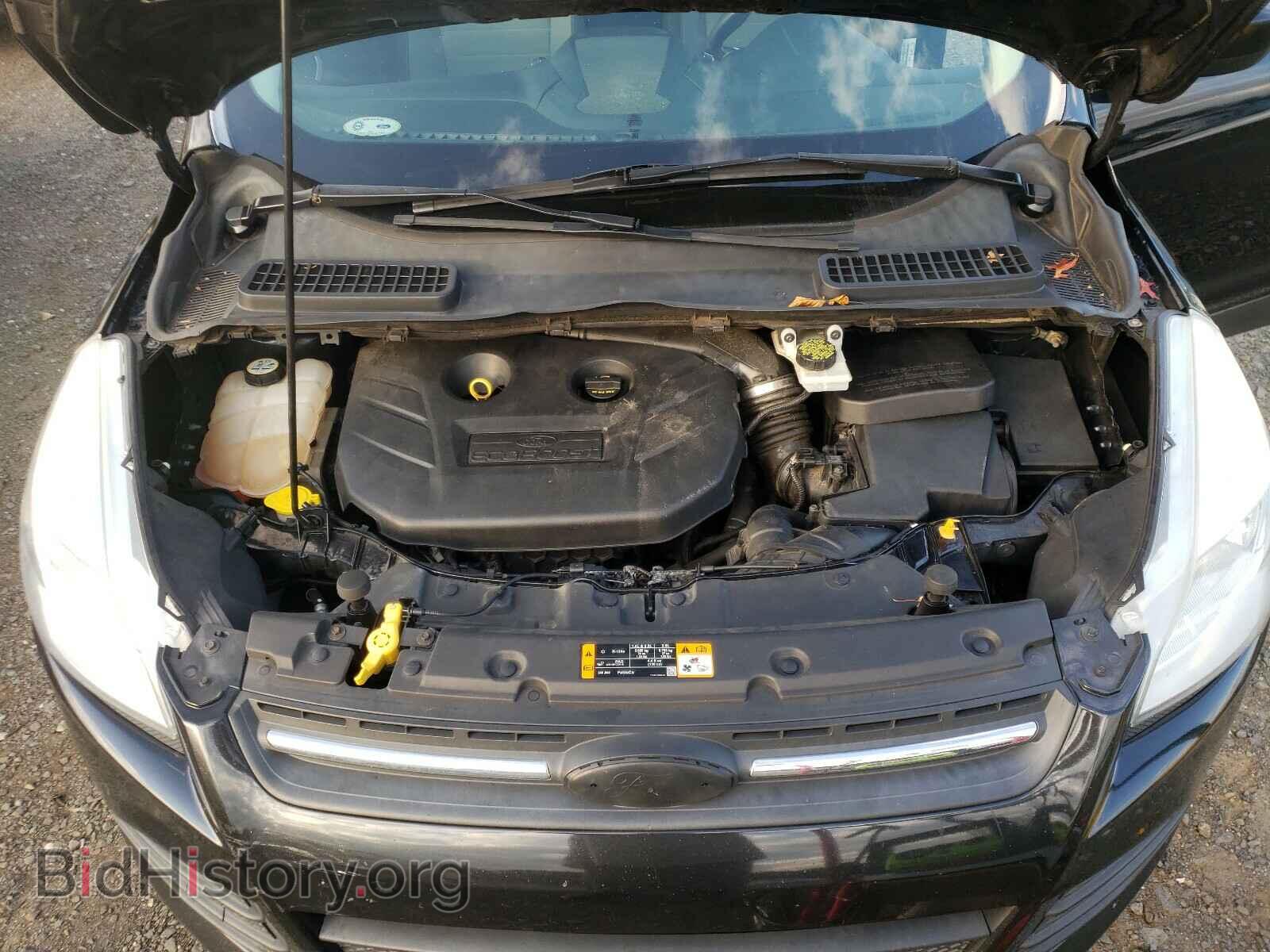 2013 FORD ESCAPE - VIN: 1FMCU9G95DUC40410 - Photo 7