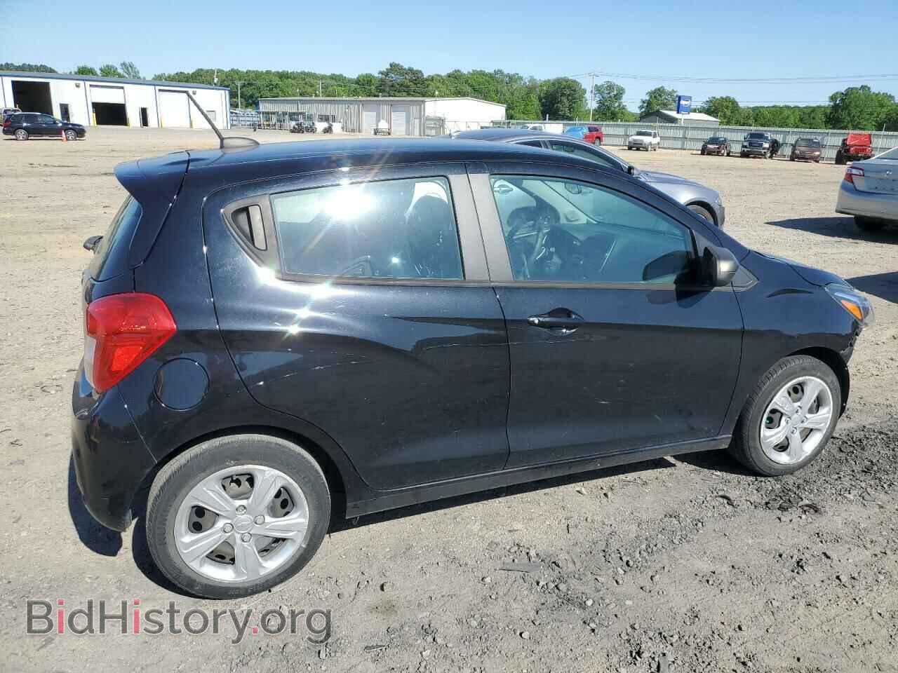 2020 CHEVROLET SPARK - VIN: KL8CB6SA3LC475024 - Фото 3