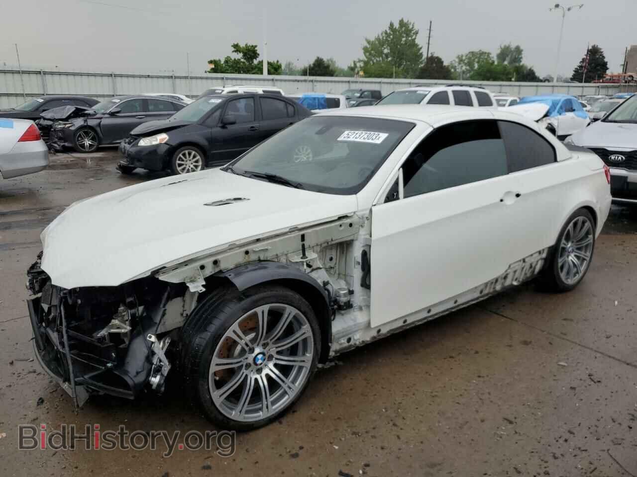 Photo WBSDX9C51DE785672 - BMW M3 2013