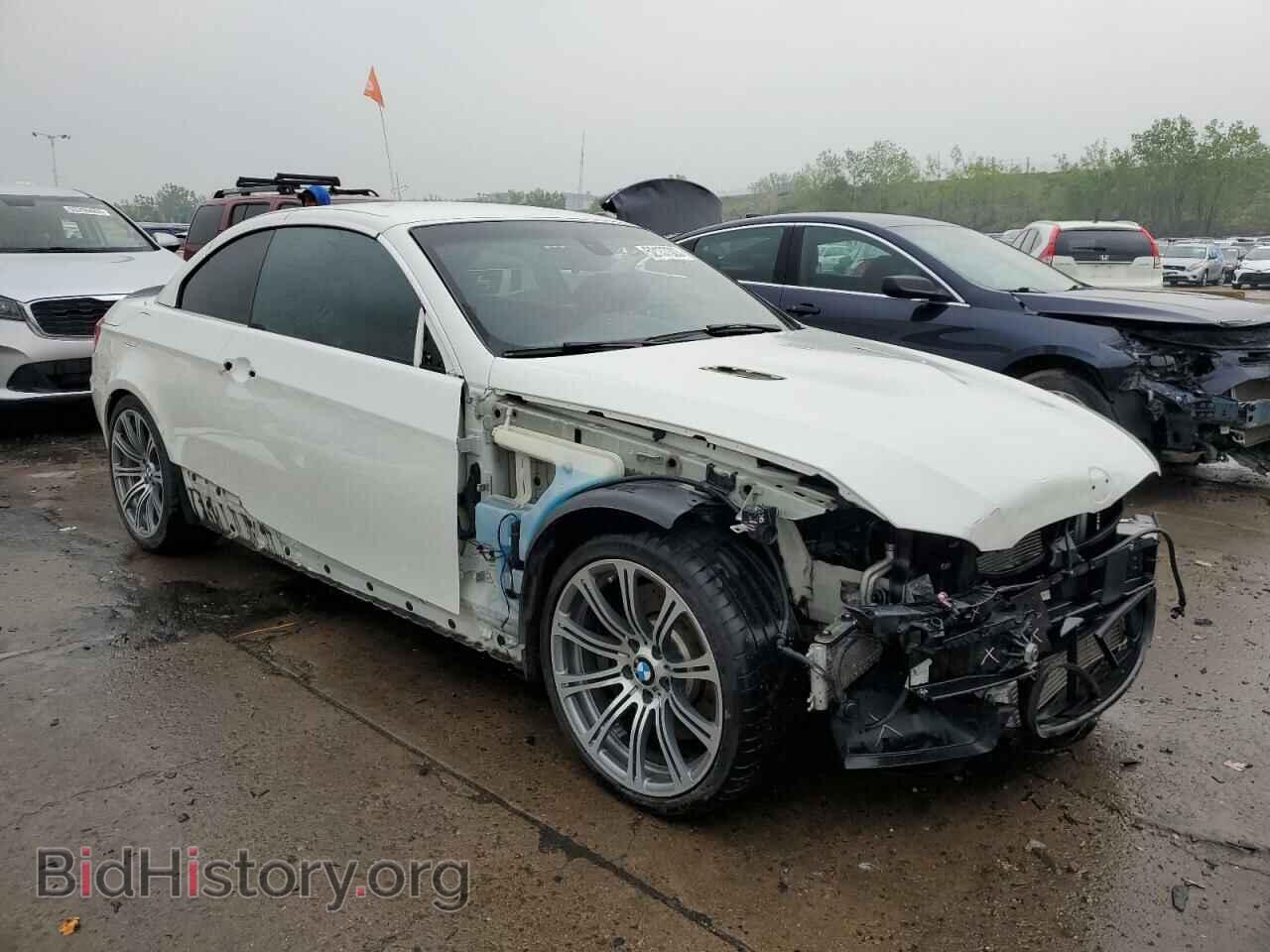 2013 BMW M3 - VIN: WBSDX9C51DE785672 - Фото 4