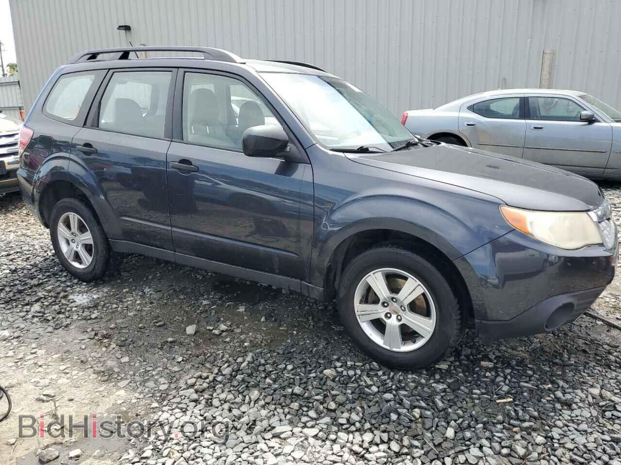 2012 SUBARU FORESTER - VIN: JF2SHABC4CH423430 - Фото 4