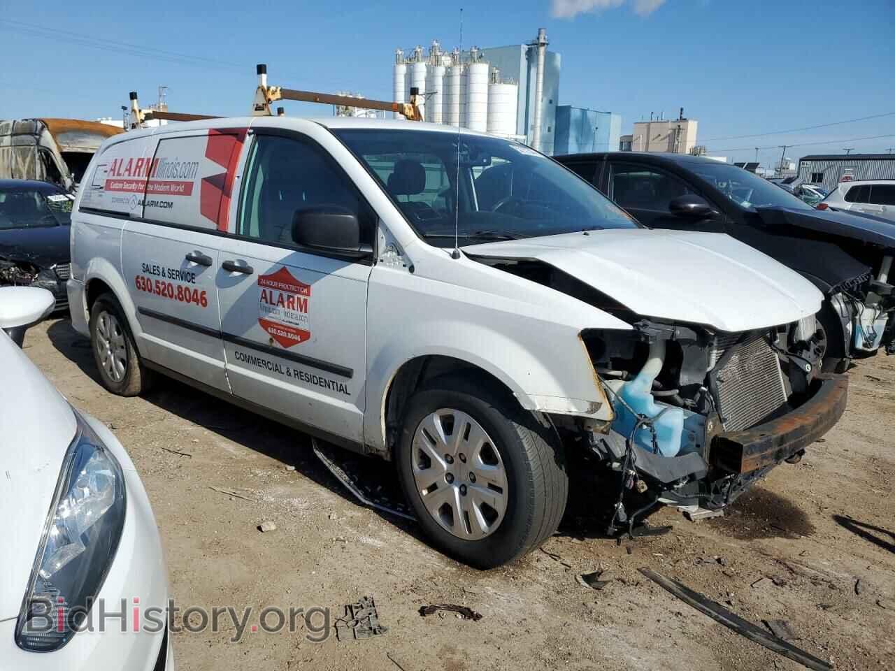 2015 DODGE CARAVAN - VIN: 2C4RDGBG7FR651168 - Photo 4