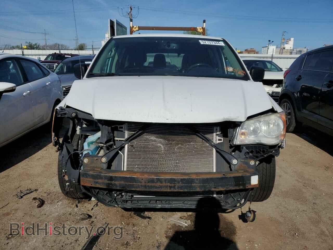 2015 DODGE CARAVAN - VIN: 2C4RDGBG7FR651168 - Photo 5