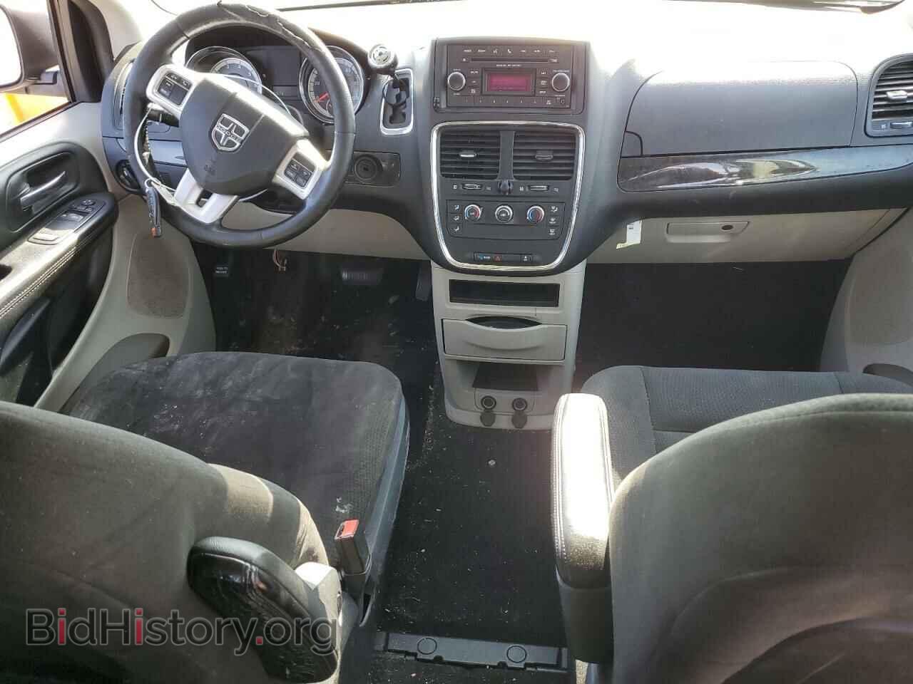 2015 DODGE CARAVAN - VIN: 2C4RDGBG7FR651168 - Photo 8