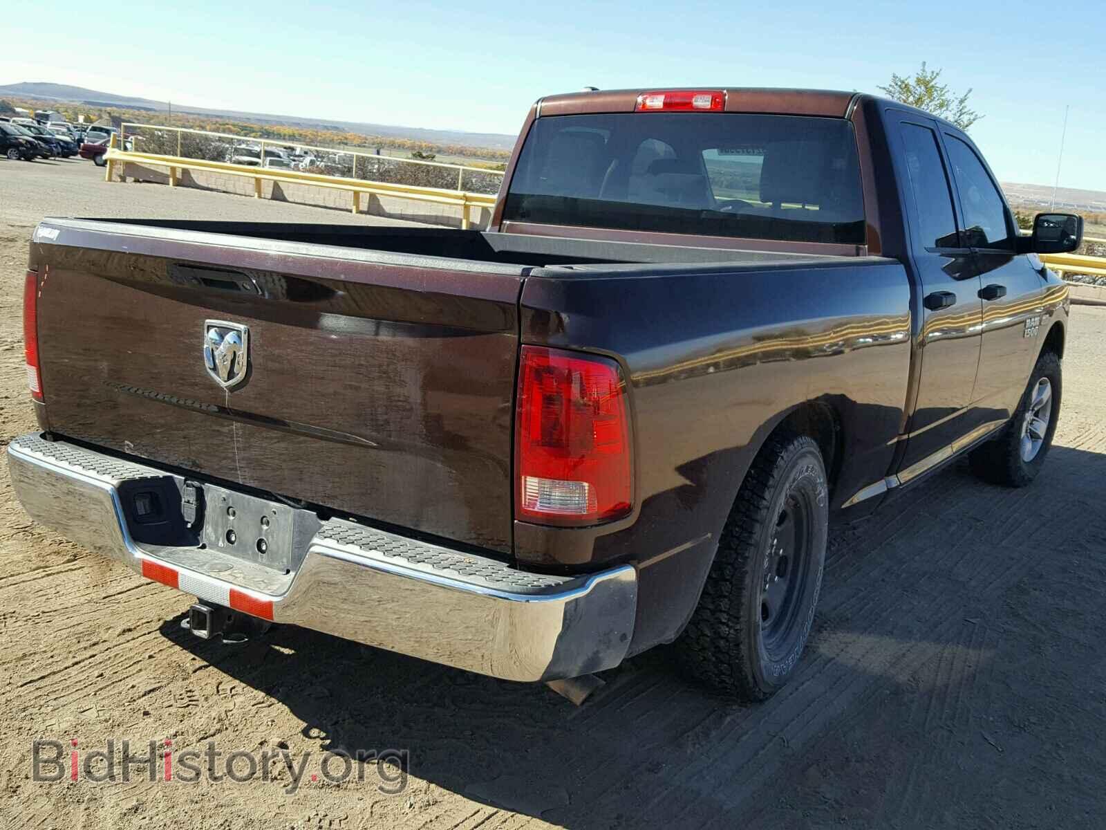 2014 RAM 1500 ST - VIN: 1C6RR6FTXES245330 - Фото 4