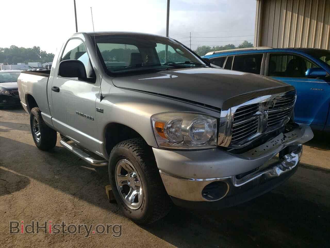 Photo 1D7HU16257J503250 - DODGE RAM 1500 2007