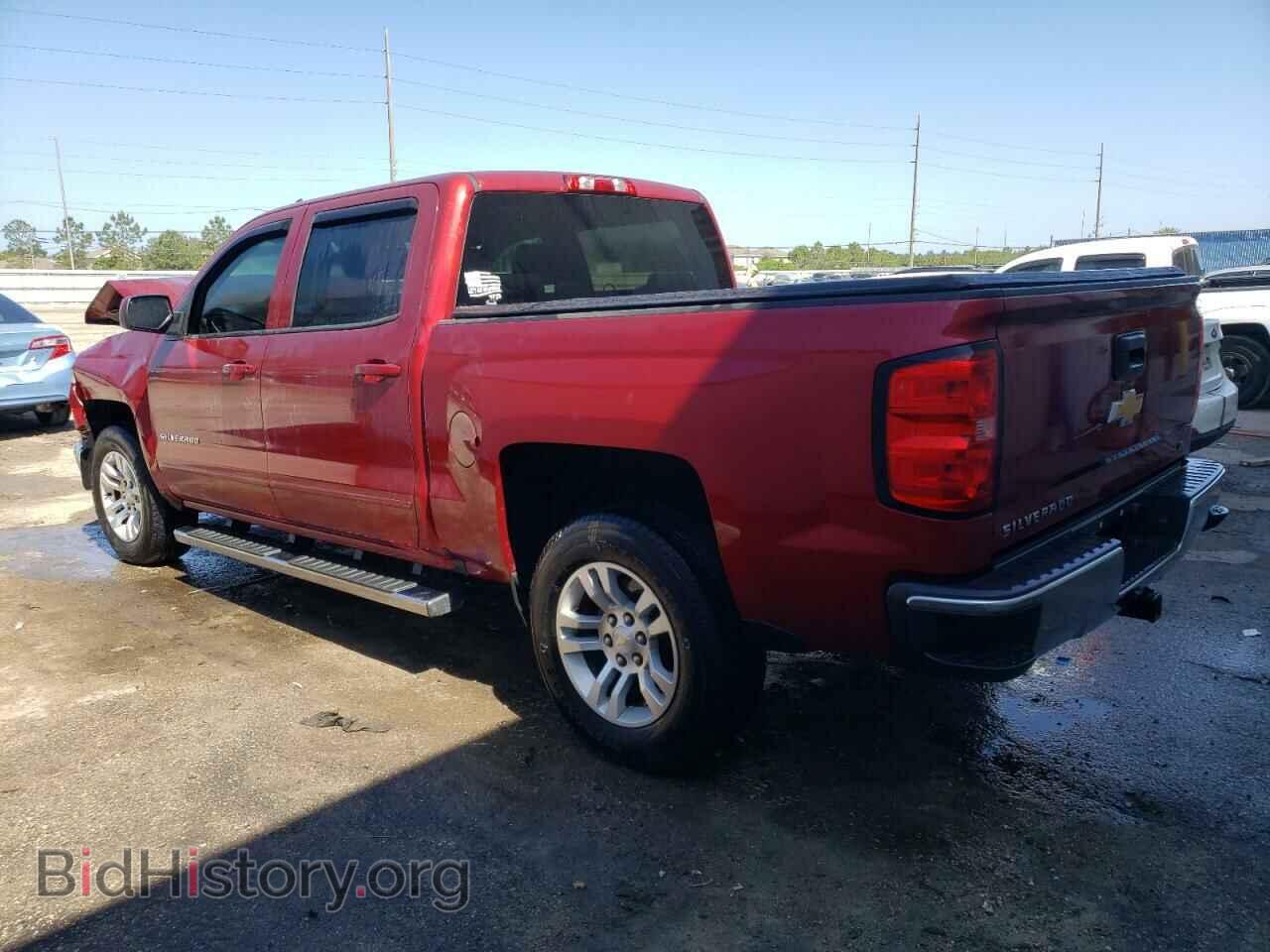 2018 CHEVROLET ALL Models - VIN: 3GCPCREC7JG149242 - Фото 2