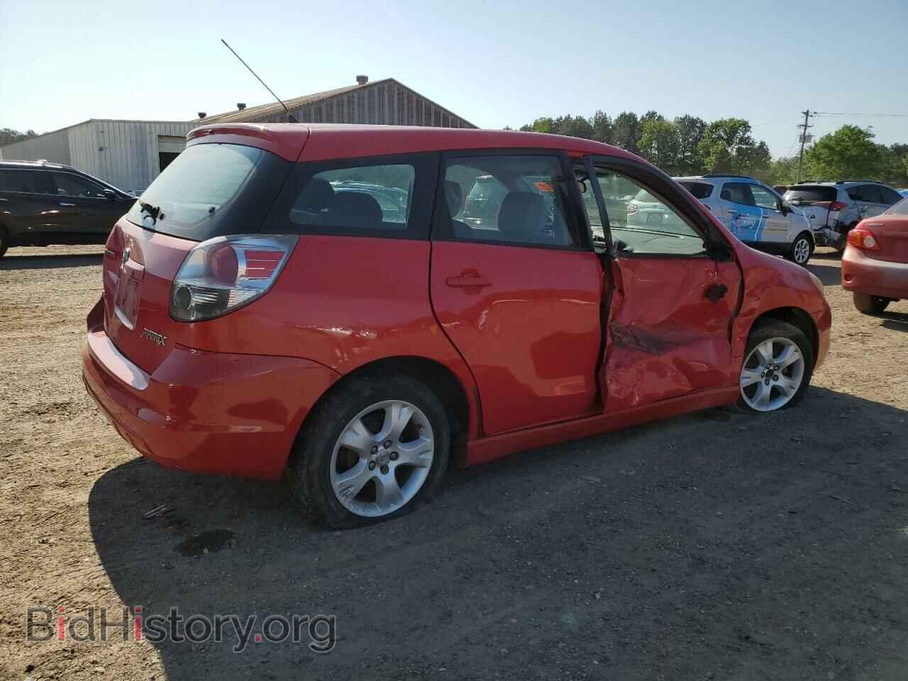 2007 TOYOTA COROLLA - VIN: 2T1KR32E77C651618 - Фото 3