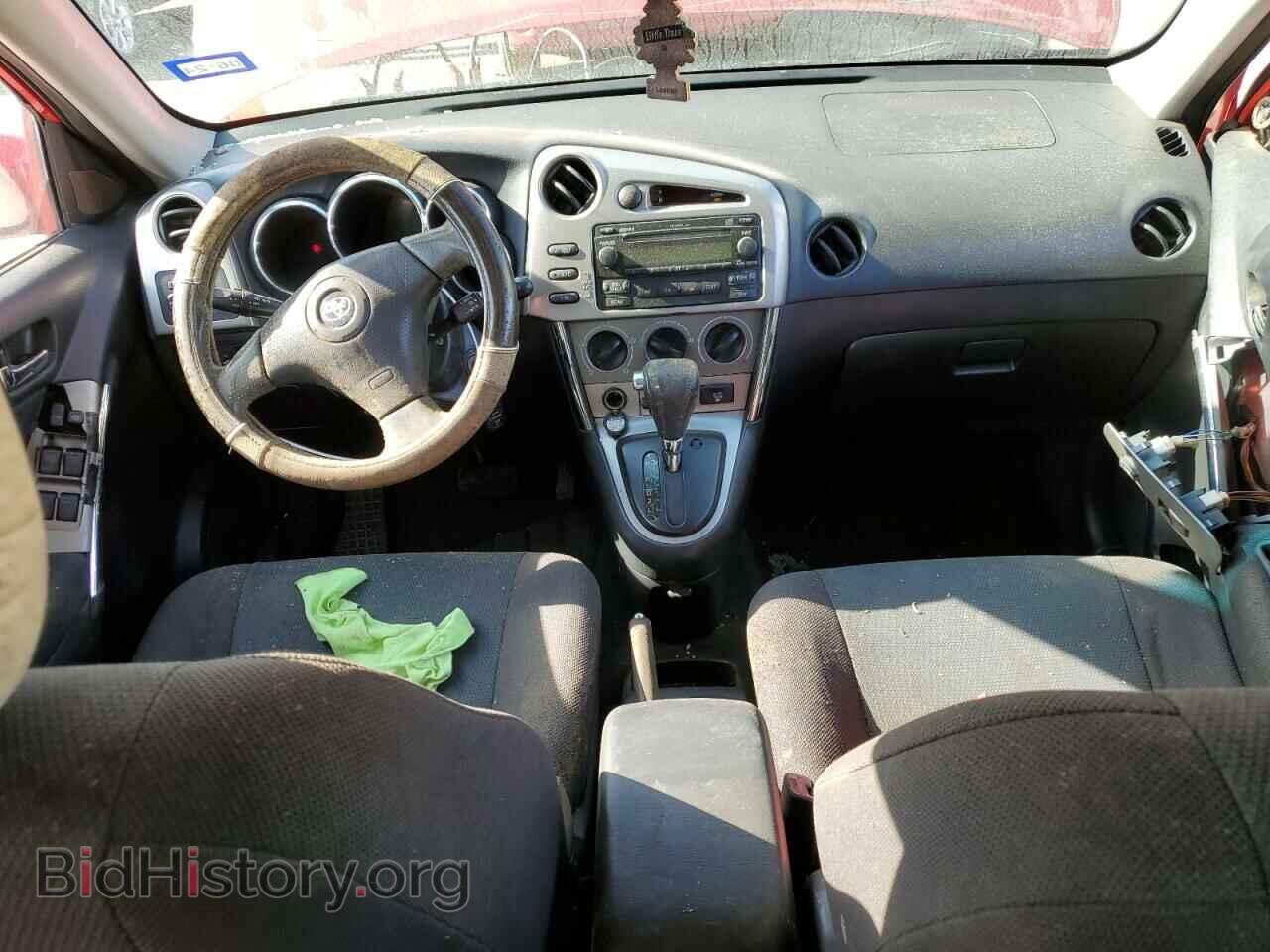 2007 TOYOTA COROLLA - VIN: 2T1KR32E77C651618 - Фото 8