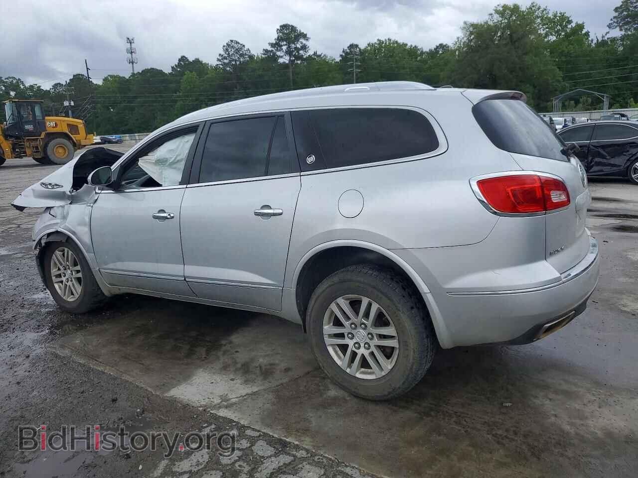 2014 BUICK ENCLAVE - VIN: 5GAKRAKD6EJ112227 - Фото 2