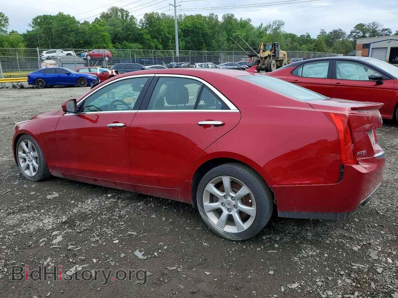 2013 CADILLAC ATS - VIN: 1G6AA5RX3D0165564 - Photo 2
