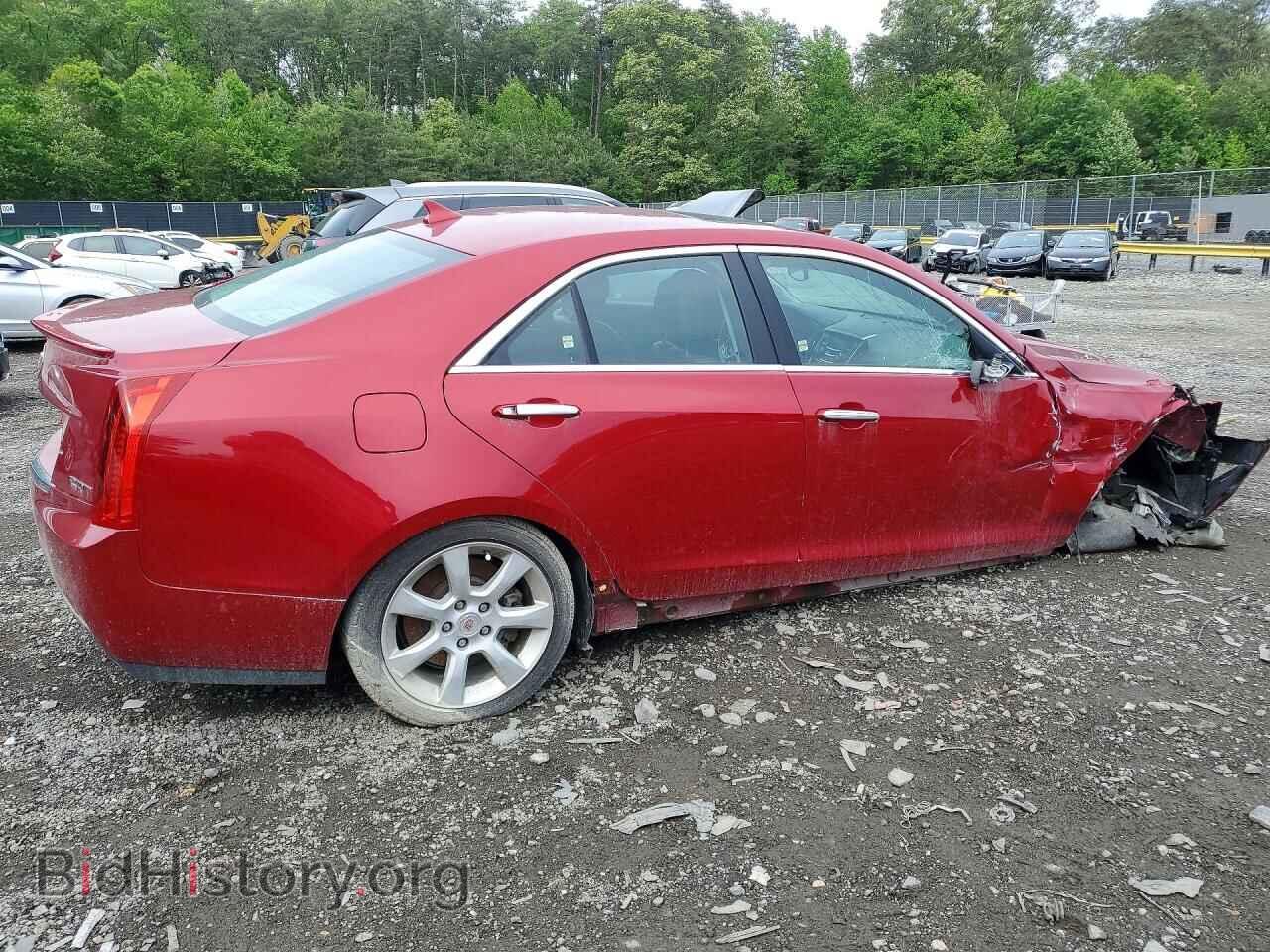 2013 CADILLAC ATS - VIN: 1G6AA5RX3D0165564 - Photo 3