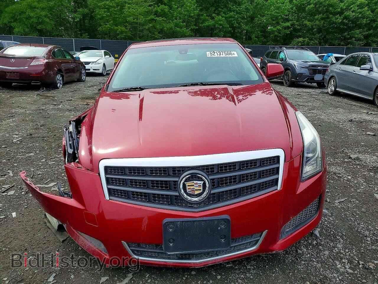 2013 CADILLAC ATS - VIN: 1G6AA5RX3D0165564 - Photo 5