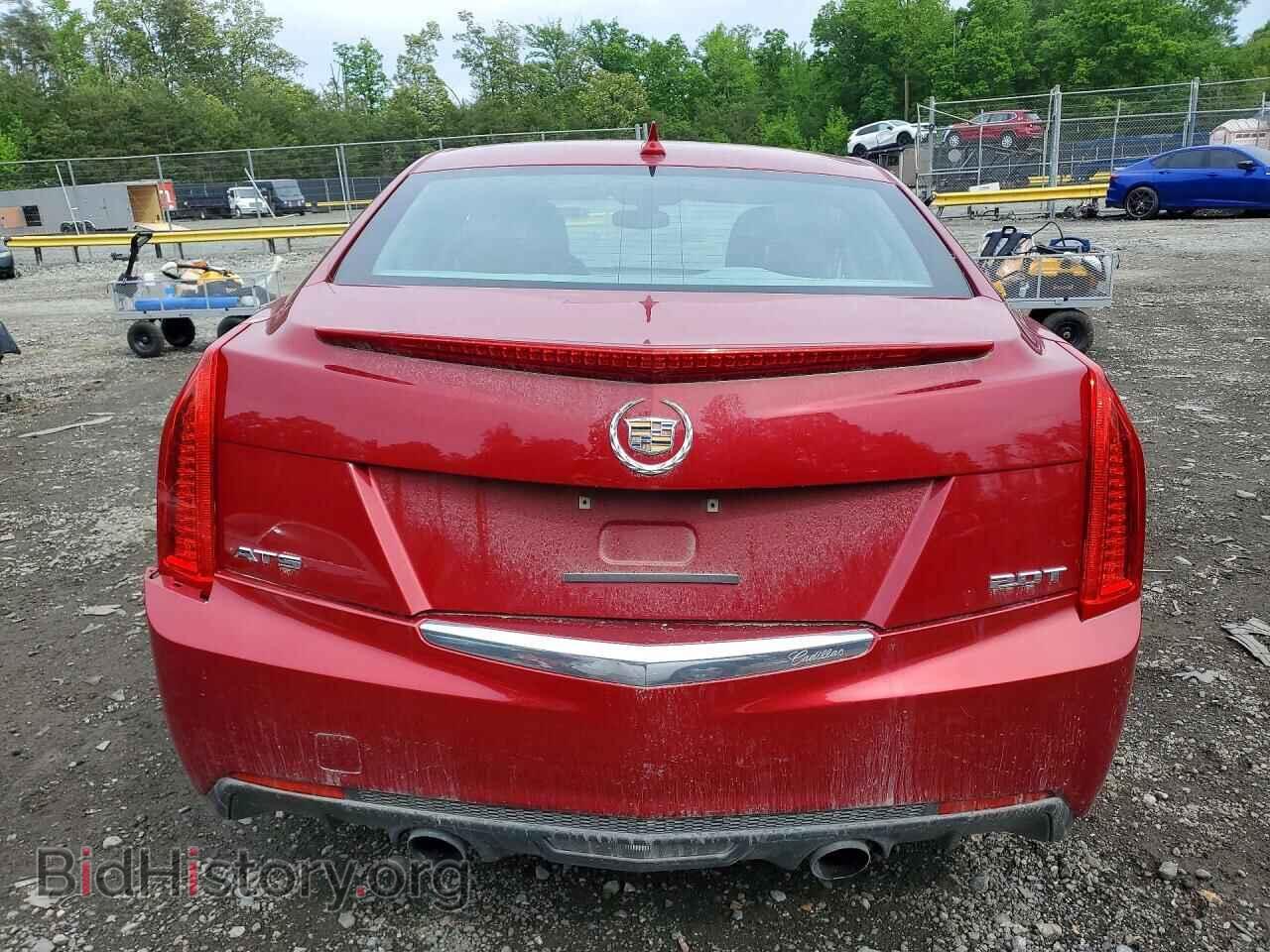 2013 CADILLAC ATS - VIN: 1G6AA5RX3D0165564 - Photo 6