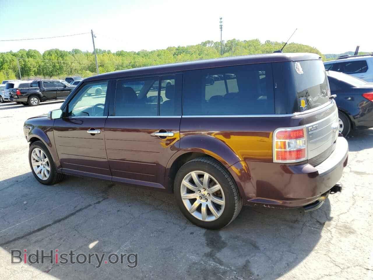 2011 FORD FLEX - VIN: 2FMGK5DC3BBD01014 - Photo 2