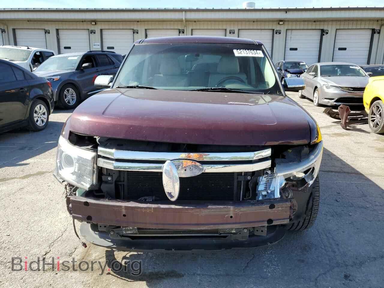 2011 FORD FLEX - VIN: 2FMGK5DC3BBD01014 - Photo 5