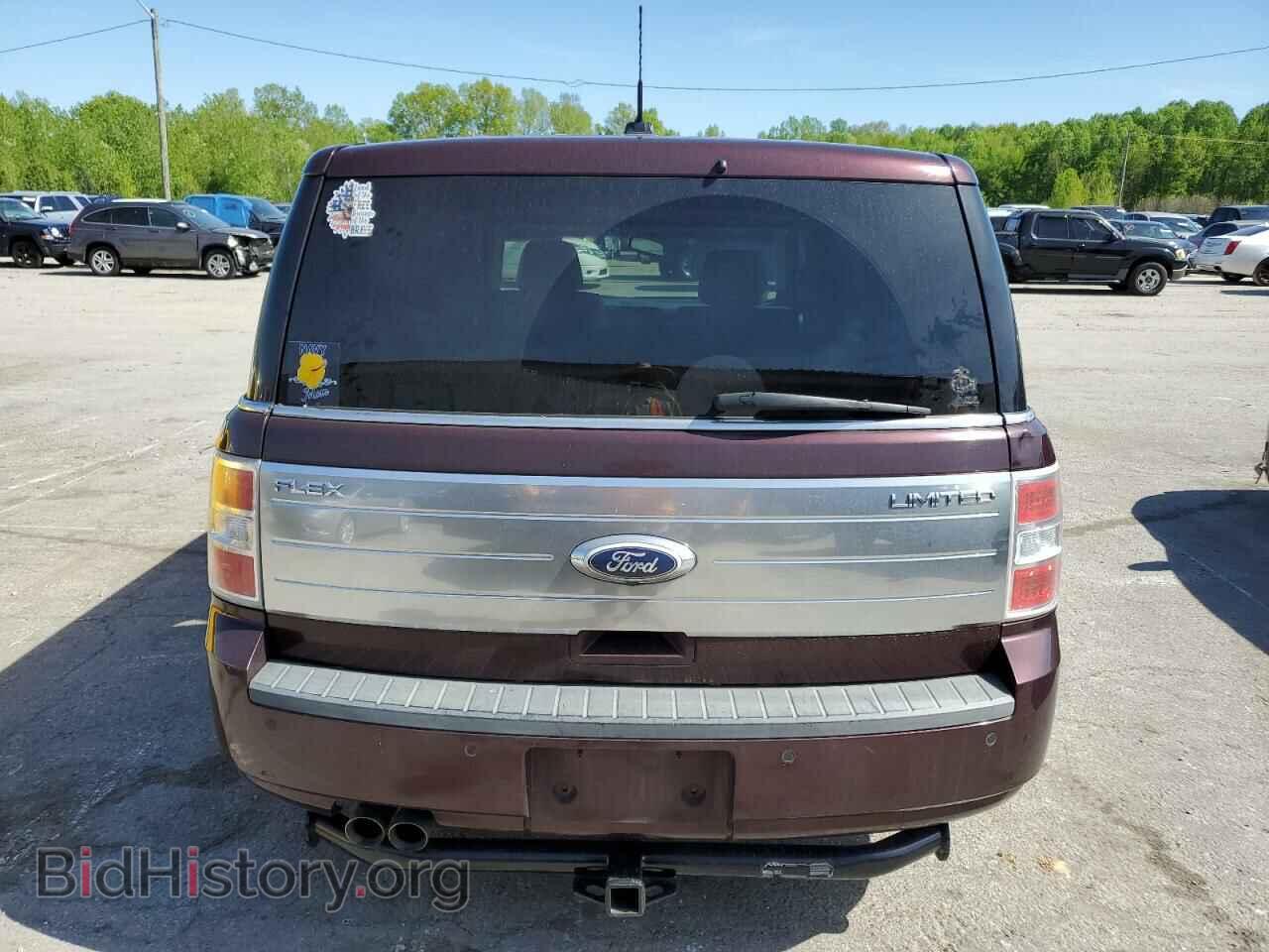 2011 FORD FLEX - VIN: 2FMGK5DC3BBD01014 - Photo 6