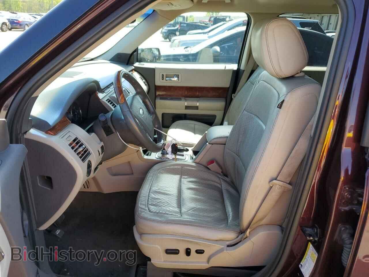 2011 FORD FLEX - VIN: 2FMGK5DC3BBD01014 - Photo 7