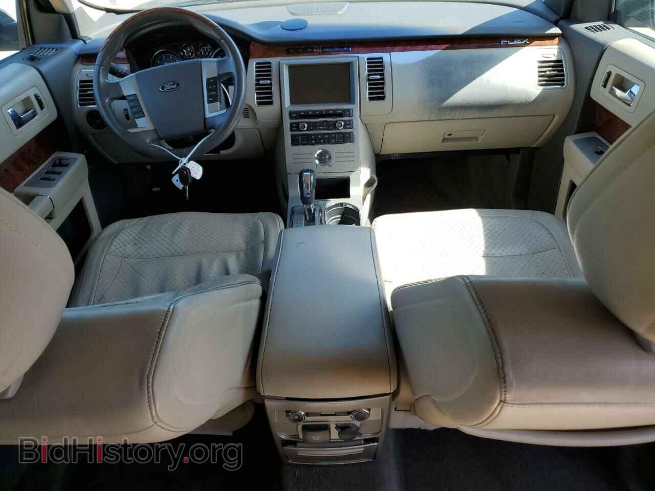 2011 FORD FLEX - VIN: 2FMGK5DC3BBD01014 - Photo 8