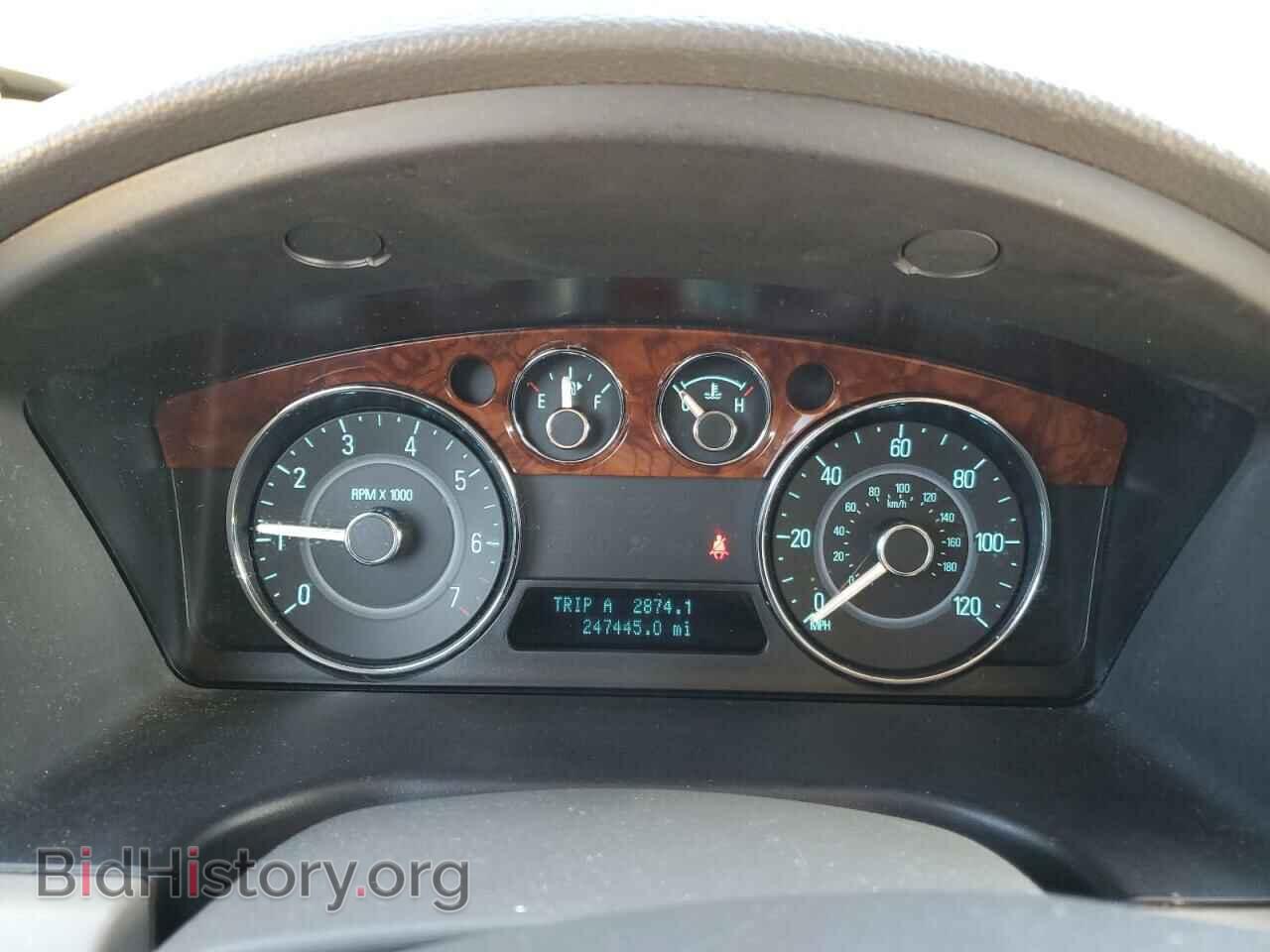 2011 FORD FLEX - VIN: 2FMGK5DC3BBD01014 - Photo 9