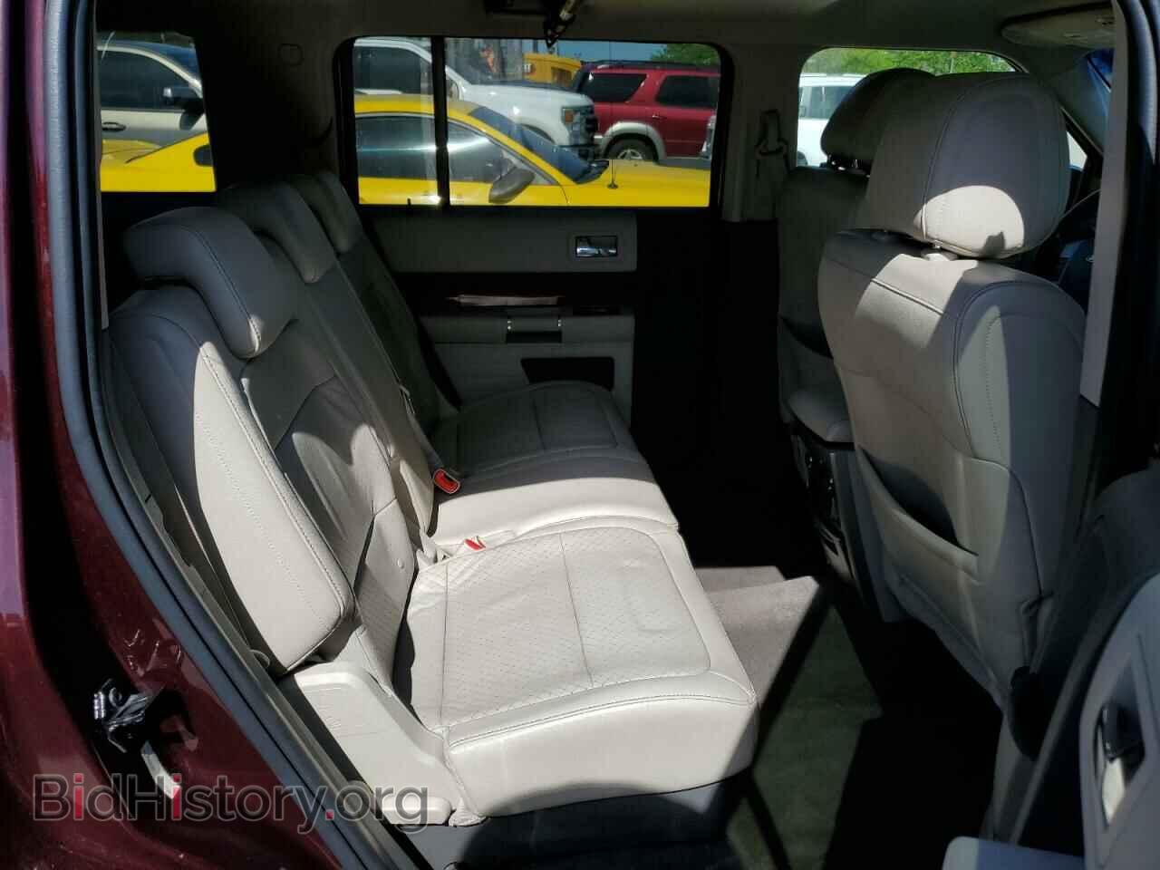 2011 FORD FLEX - VIN: 2FMGK5DC3BBD01014 - Photo 10