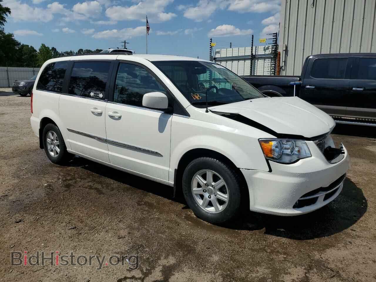 2012 CHRYSLER MINIVAN - VIN: 2C4RC1BG5CR232943 - Фото 4