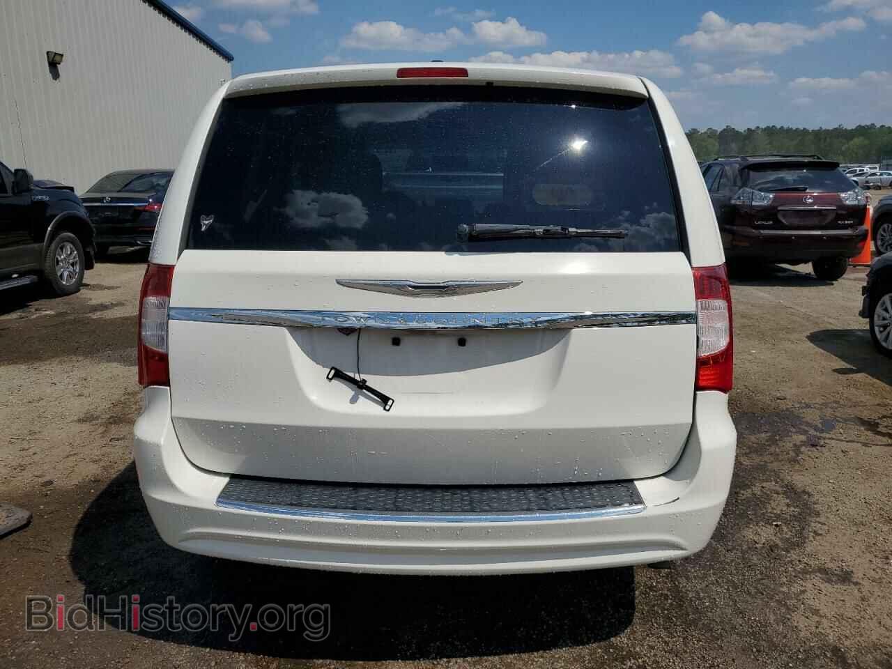 2012 CHRYSLER MINIVAN - VIN: 2C4RC1BG5CR232943 - Фото 6