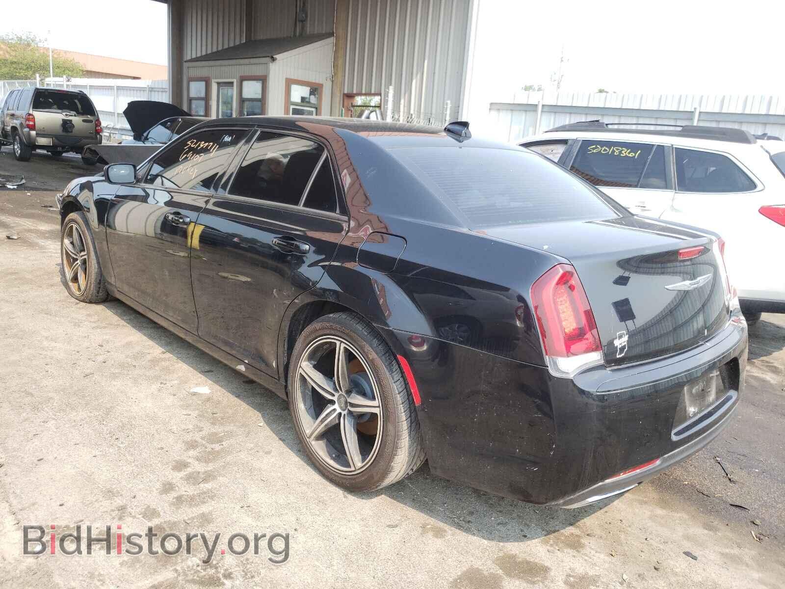 2015 CHRYSLER 300 - VIN: 2C3CCABG3FH767094 - Фото 3