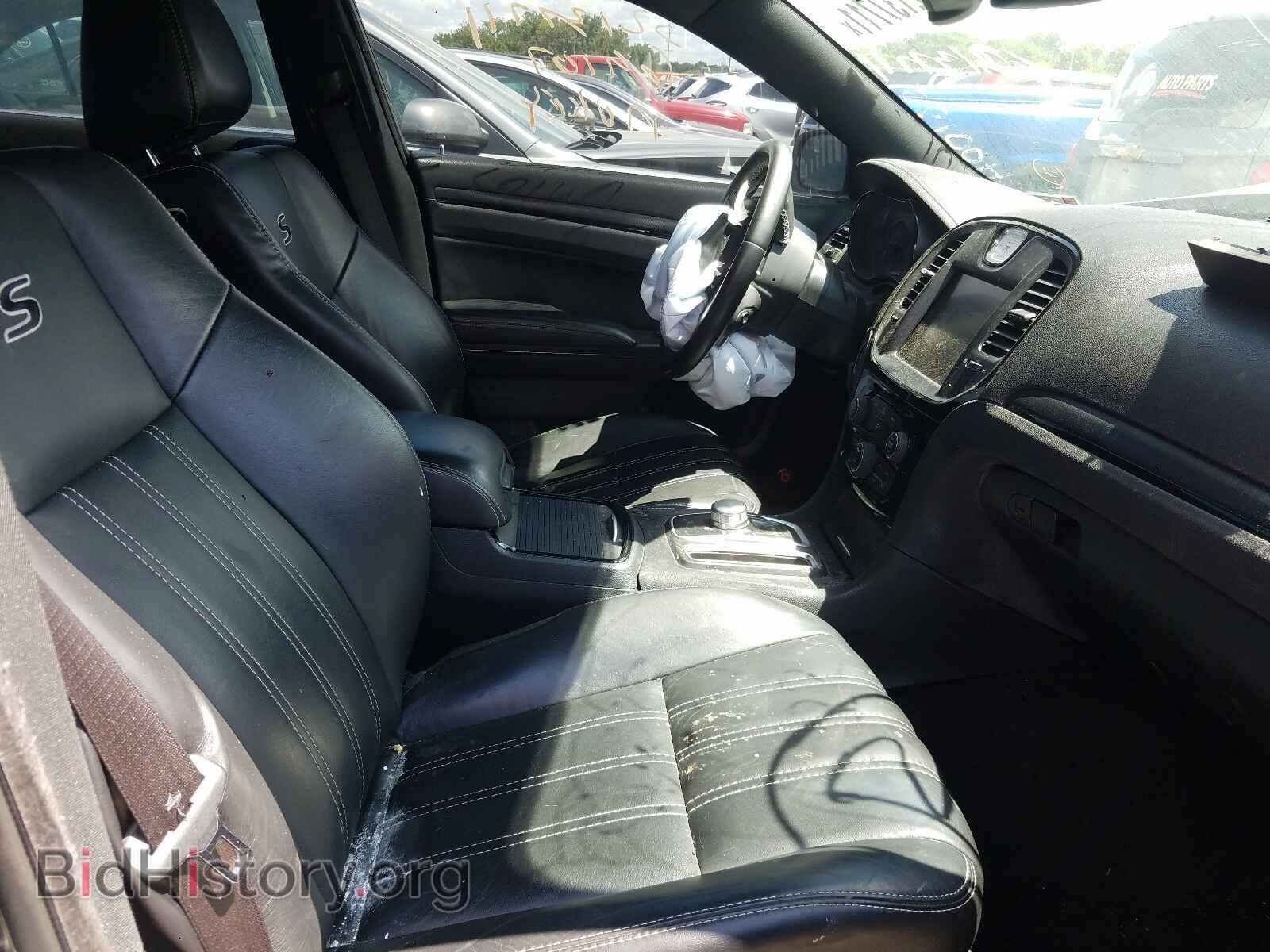 2015 CHRYSLER 300 - VIN: 2C3CCABG3FH767094 - Фото 5