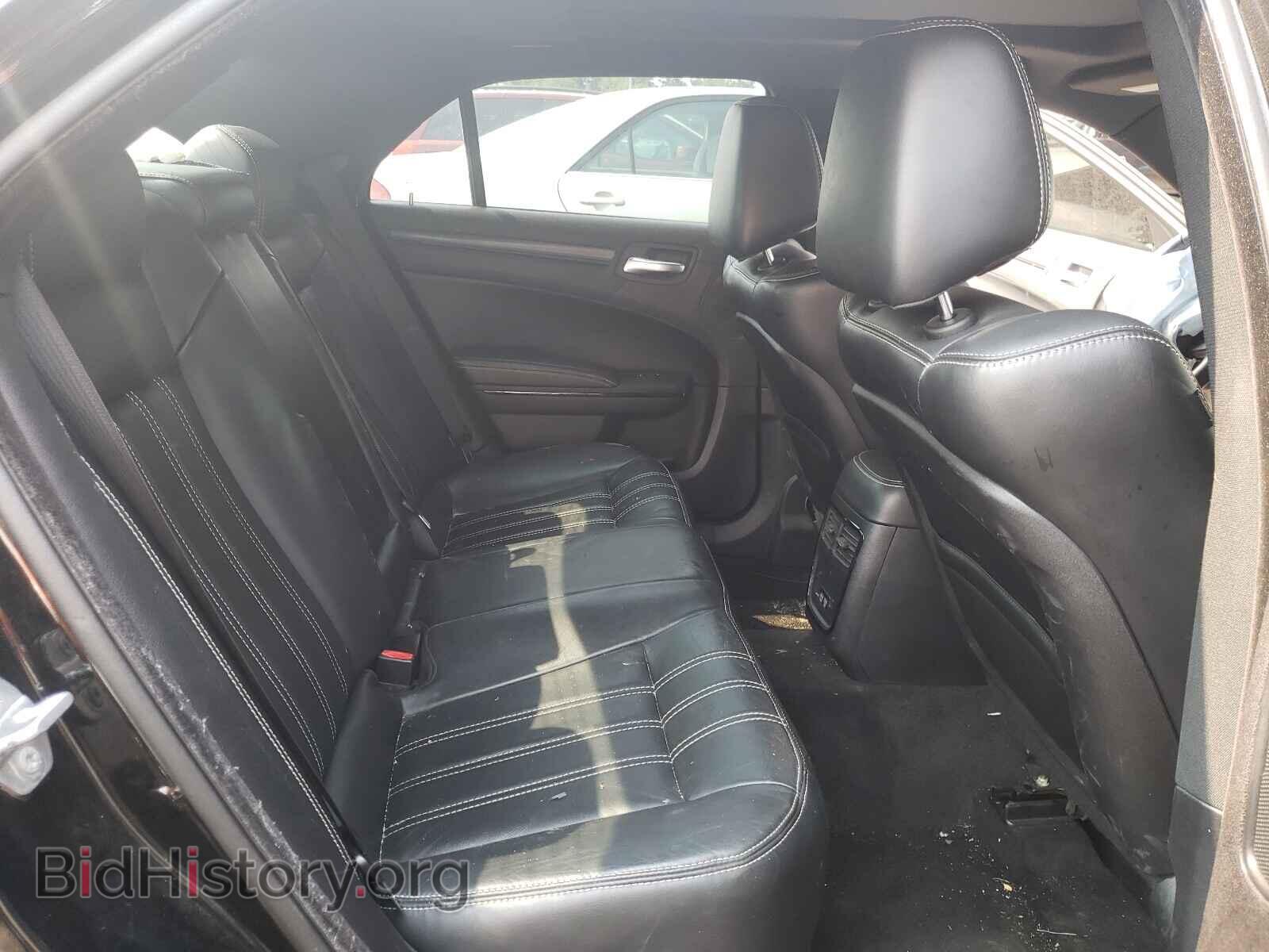 2015 CHRYSLER 300 - VIN: 2C3CCABG3FH767094 - Фото 6