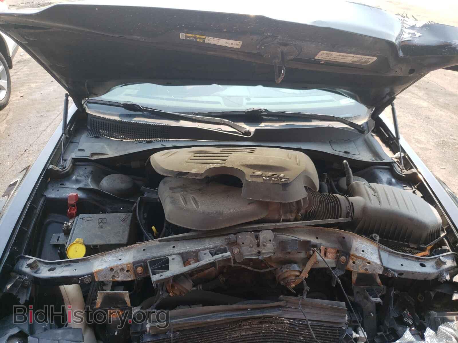 2015 CHRYSLER 300 - VIN: 2C3CCABG3FH767094 - Фото 7