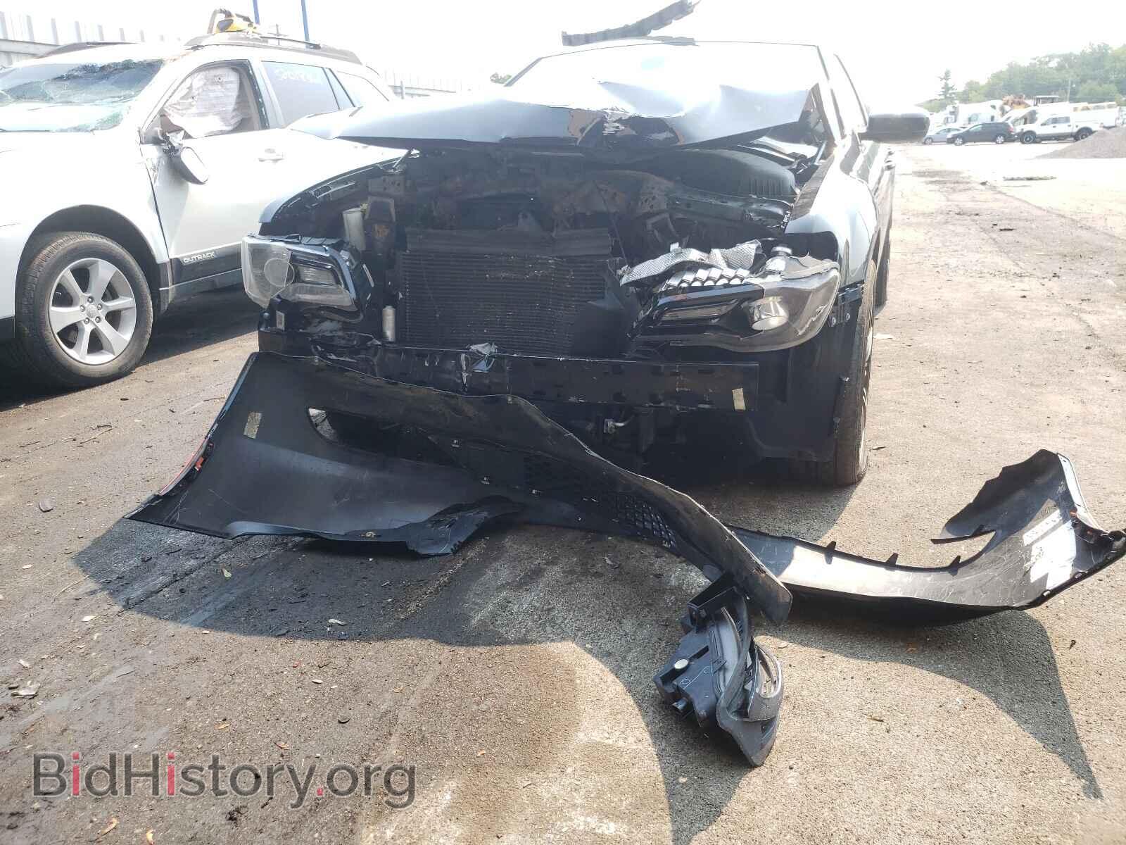 2015 CHRYSLER 300 - VIN: 2C3CCABG3FH767094 - Фото 9