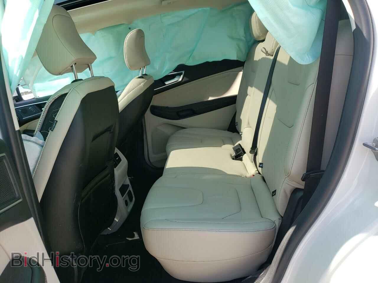 2022 FORD EDGE - VIN: 2FMPK4K90NBA70675 - Фото 11