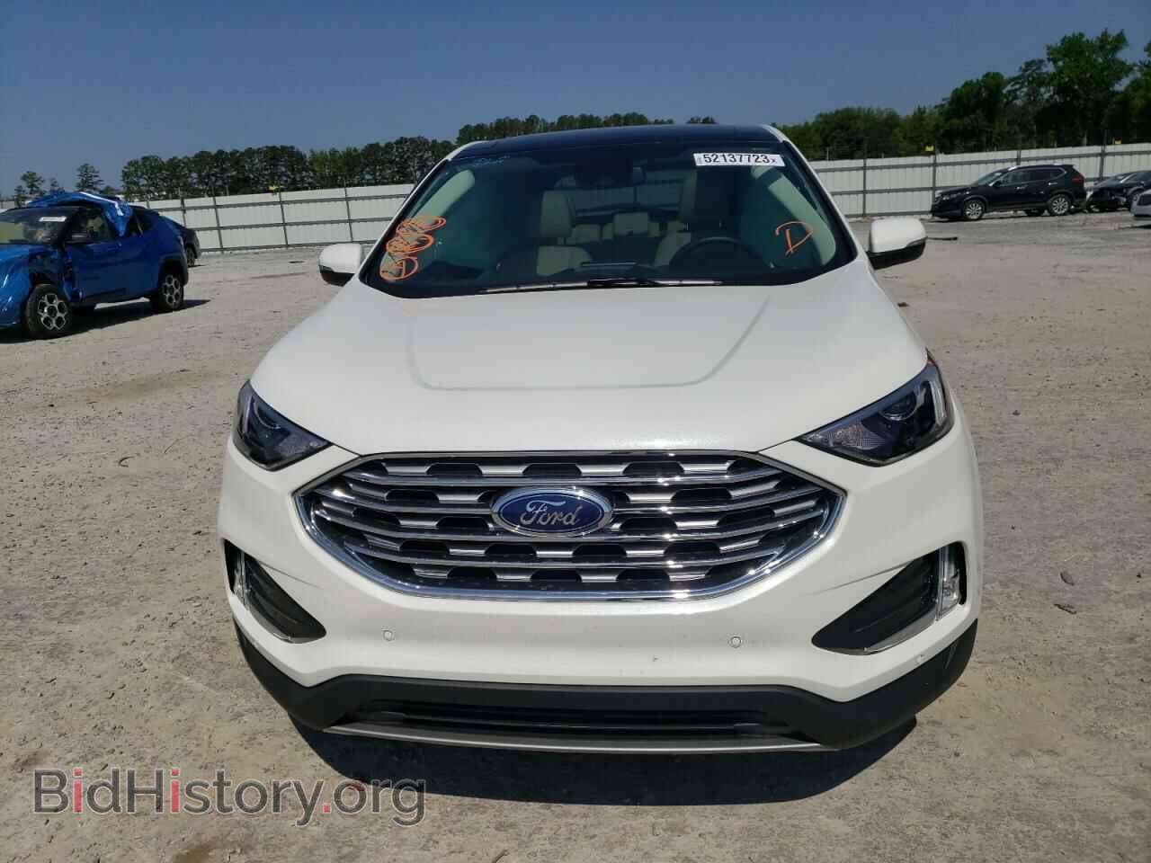 2022 FORD EDGE - VIN: 2FMPK4K90NBA70675 - Фото 5