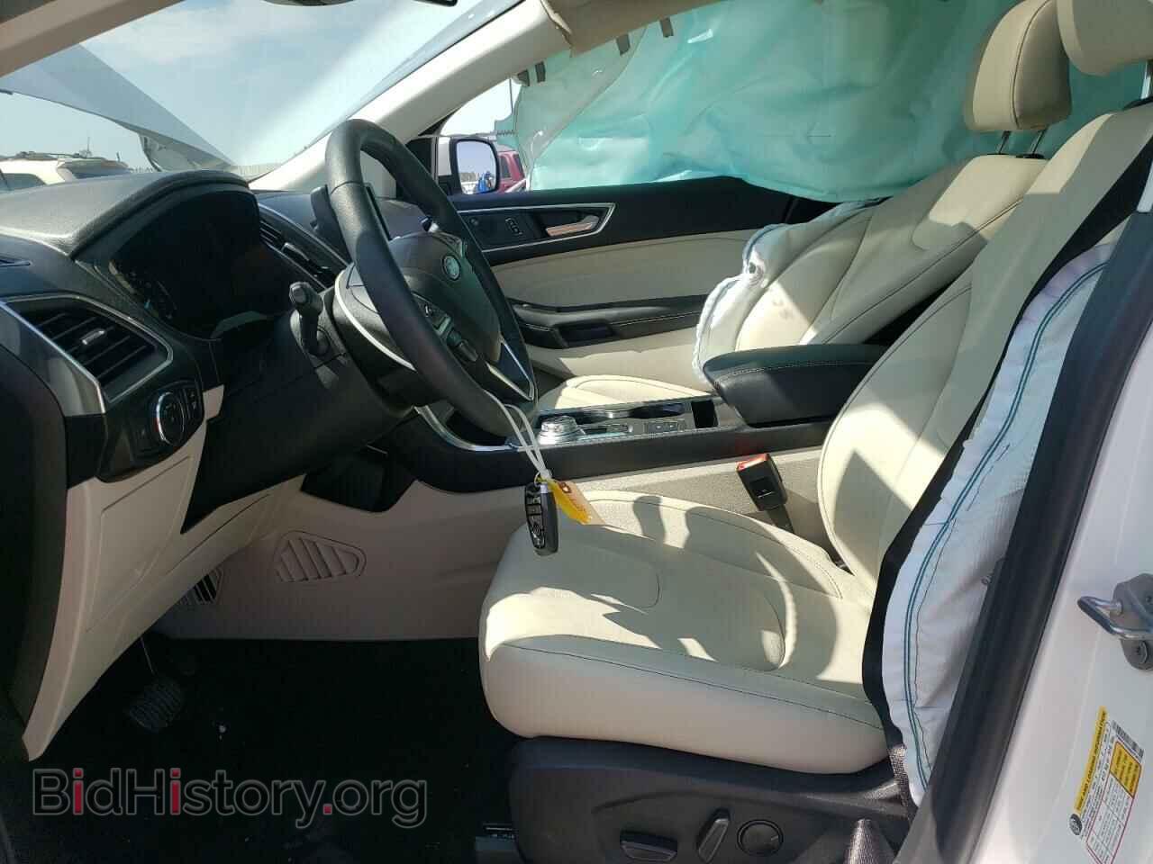 2022 FORD EDGE - VIN: 2FMPK4K90NBA70675 - Фото 7