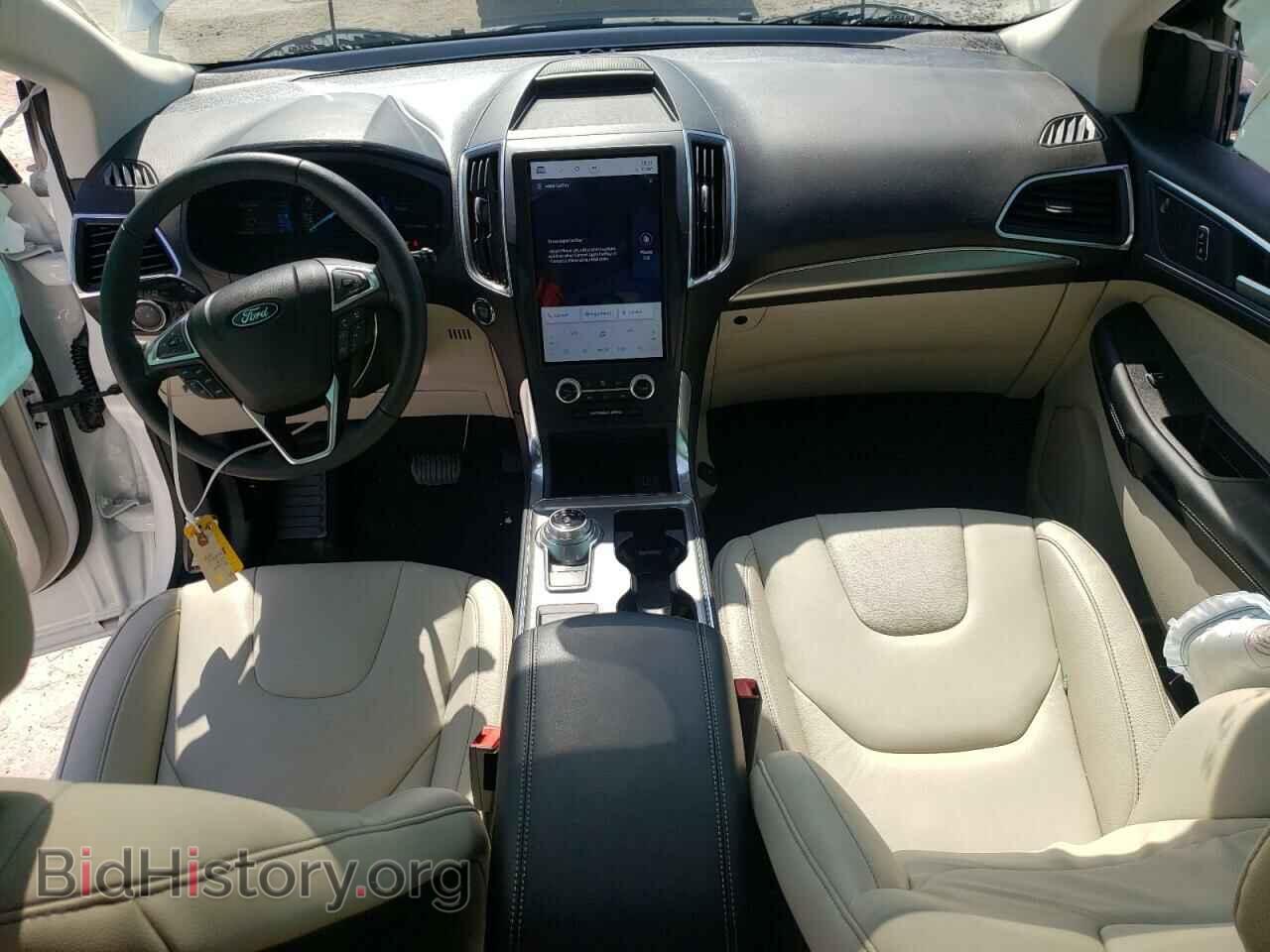 2022 FORD EDGE - VIN: 2FMPK4K90NBA70675 - Фото 8